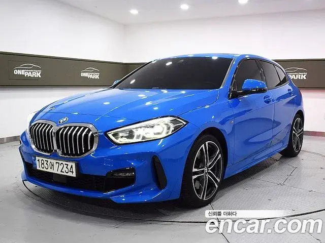 BMW 1-Series 120i M Sports 2021