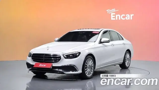 Mercedes-Benz E-Class E250 Exclusive 2020
