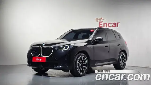 BMW X3 xDrive 20 M Sport Pro 2025
