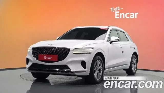 Genesis GV70 2.5T Gasoline AWD 2021