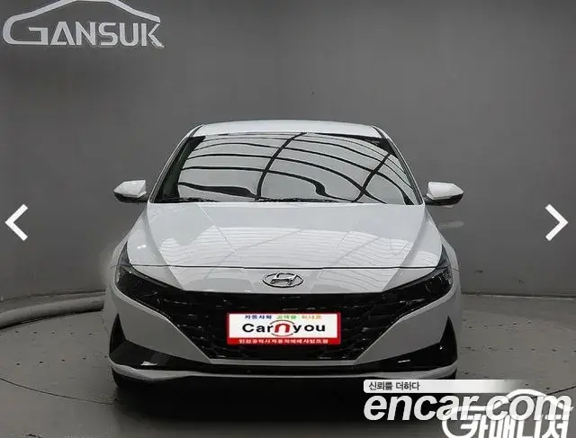 Hyundai AVANTE 1.6 Modern 2021