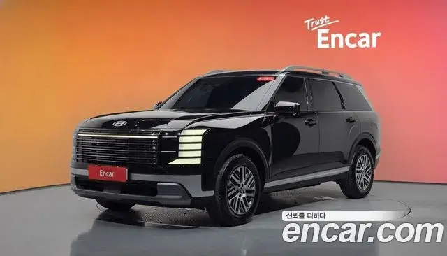 Hyundai Palisade Gasoline 2.5T 4WD 7-Seater Exclusive 2025