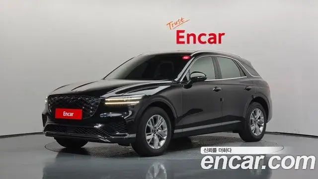 Genesis GV70 2.5T Gasoline 2WD 2024
