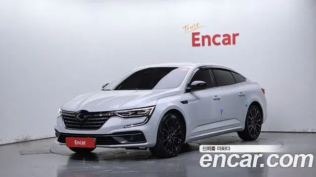 Renault Korea SM6 1.8 TCe Inspire 2023