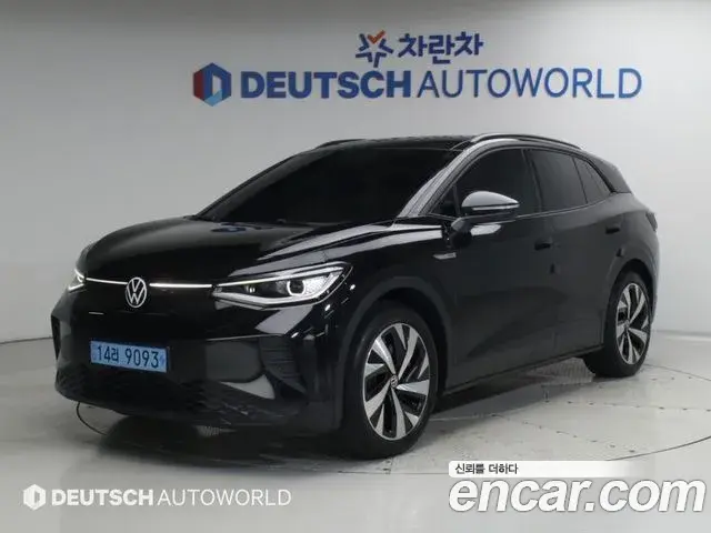 Volkswagen ID.4 Pro 2023