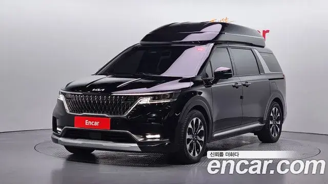 Kia Carnival Diesel 7-Seater Hi-Limousine Signature 2023