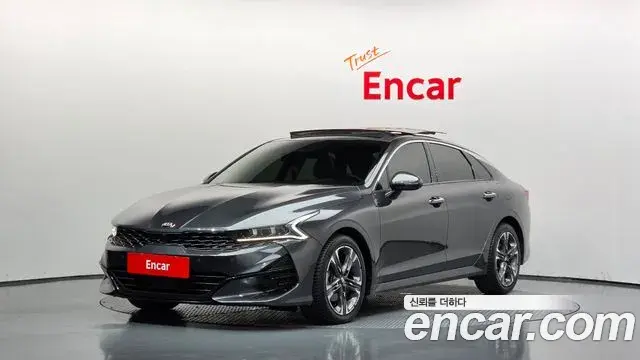 Kia K5 2.0 Noblesse 2020