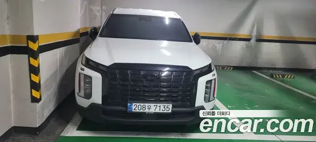 Hyundai Palisade Gasoline 3.8 4WD Exclusive 2022