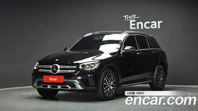 Mercedes-Benz GLC-Class GLC220 d 4MATIC 2022