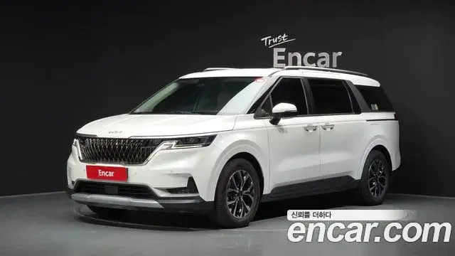 Kia Carnival Diesel 9-Seater Prestige 2023