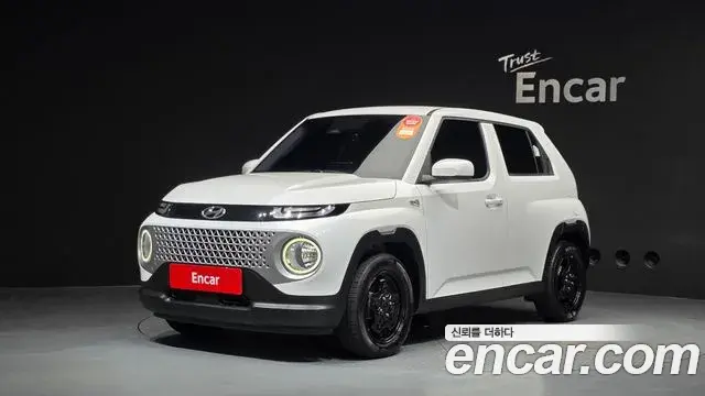 Hyundai Casper Smart 2022