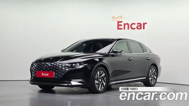 Hyundai Grandeur Exclusive 2020