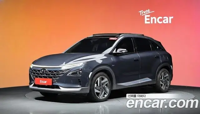 Hyundai Nexo Premium 2019