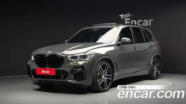 BMW X5 xDrive 40d M Sport Online Exclusive Editon 2022