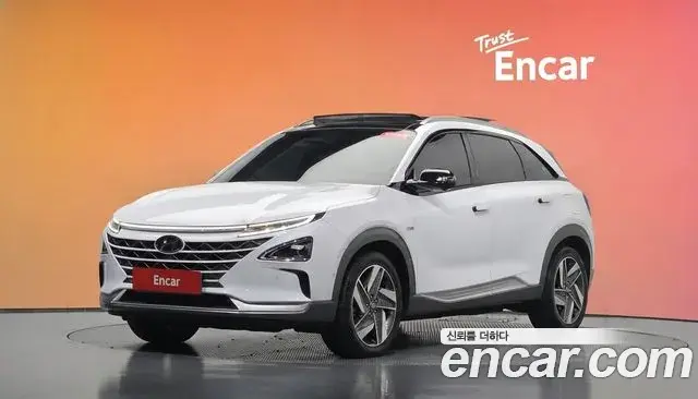 Hyundai Nexo Premium 2020