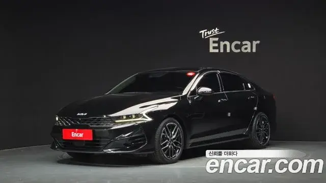 Kia K5 1.6 Turbo Signature 2023