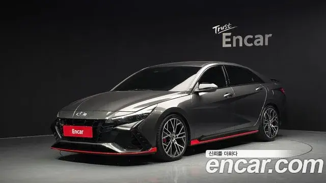 Hyundai AVANTE 2.0 N 2021