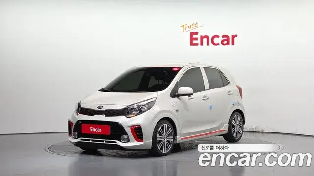 Kia morning Prestige 2020