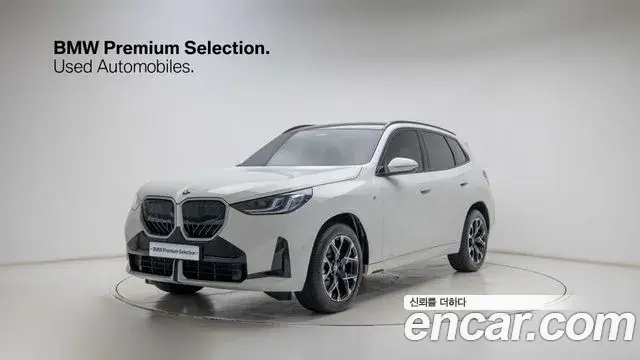 BMW X3 xDrive 20 M Sport 2026