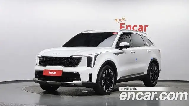 Kia Sorento Diesel 2.2 2WD Noblesse 2024