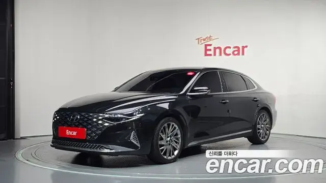 Hyundai Grandeur 2.5 Calligraphy 2019