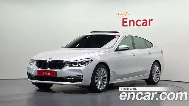 BMW Gran Turismo 620d Luxury 2019