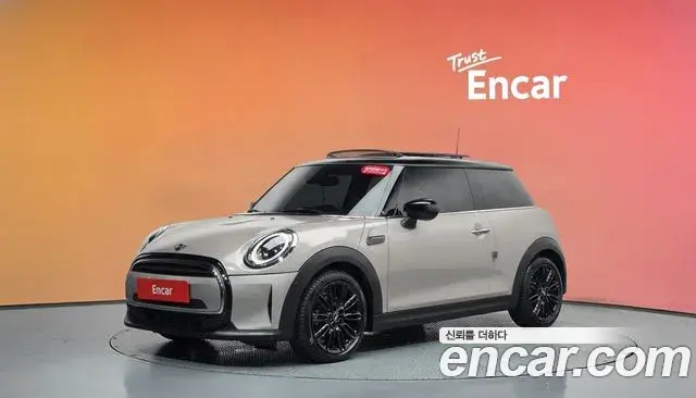 Mini Cooper 클래식 플러스 3rd 2024
