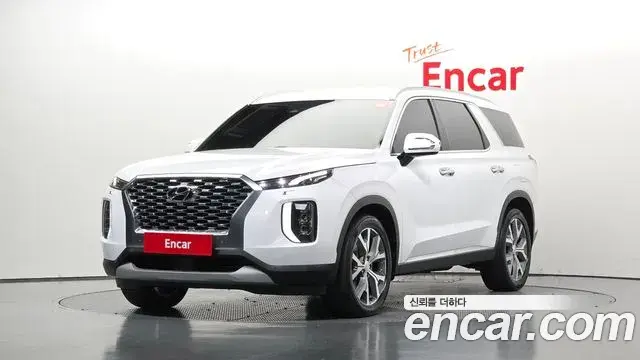 Hyundai Palisade Gasoline 3.8 2WD Prestige 2020