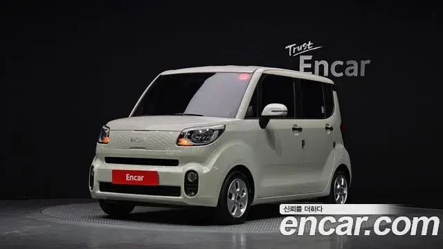 Kia RAY Prestige 2022