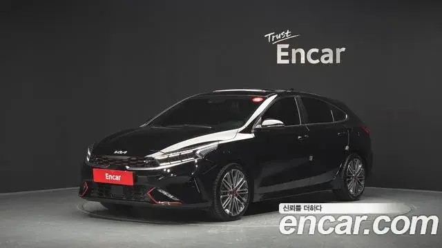 Kia K3 1.6 Turbo GT 5Door Signature 2023