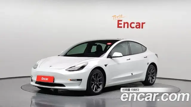 Tesla Model 3 Long Range AWD 2021