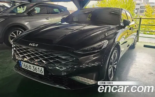 Kia K8 Signature Special 2023
