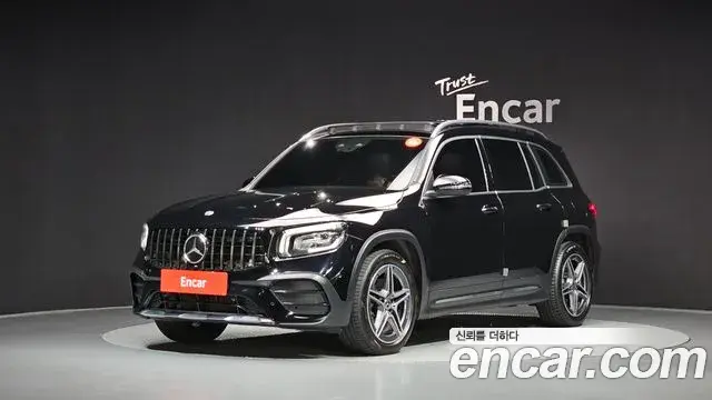 Mercedes-Benz GLB-Class GLB250 4MATIC 2022