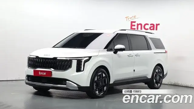 Kia Carnival Gasoline 9-Seater Prestige 2025