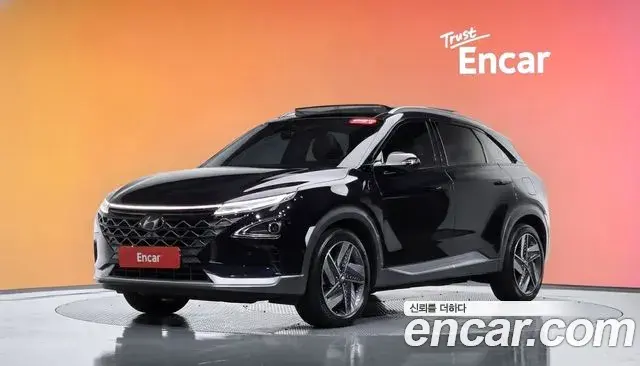Hyundai Nexo Premium 2022