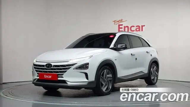 Hyundai Nexo Premium 2020