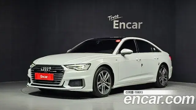 Audi A6 40 TDI Quattro Premium 2022