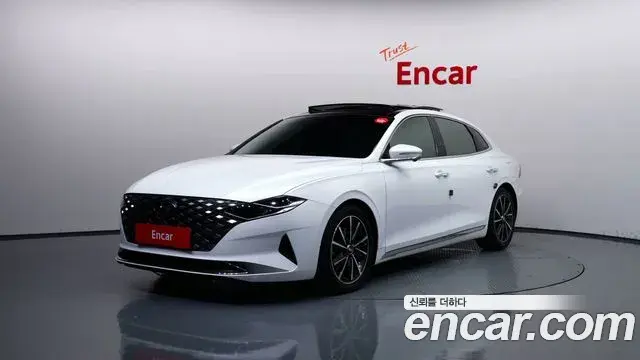 Hyundai Grandeur 2.5 Exclusice 2019