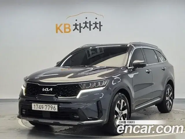 Kia Sorento Diesel 2.2 4WD Noblesse 2021