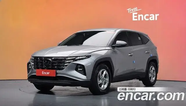 Hyundai Tucson Diesel 2.0 4WD Modern 2022
