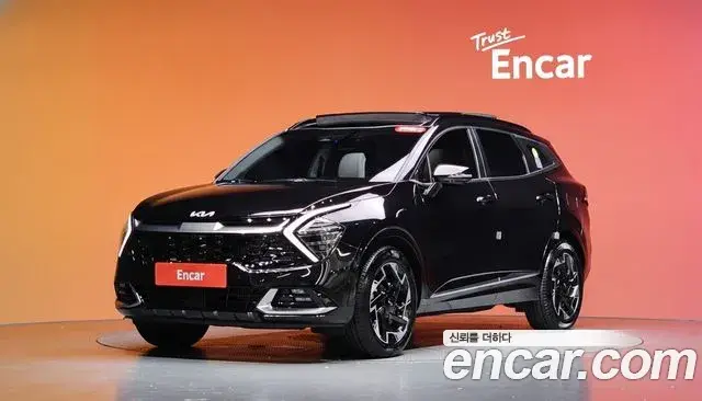 Kia Sportage Gasoline 1.6 Turbo 2WD Signature 2023