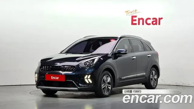 Kia Niro Noblesse 2019