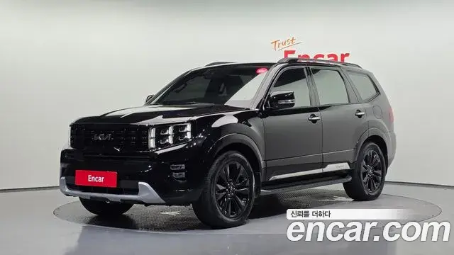 Kia Mohave Diesel 3.0 4WD 6-Seater Masters 2022