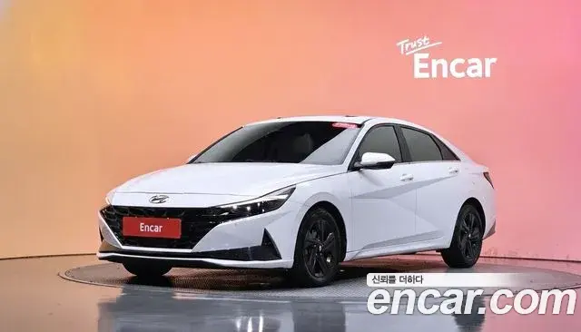 Hyundai AVANTE 1.6 Inspiration 2020