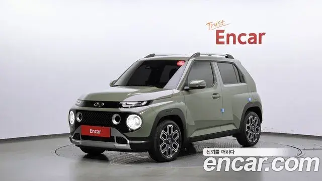 Hyundai Casper Turbo Inspiration 2024