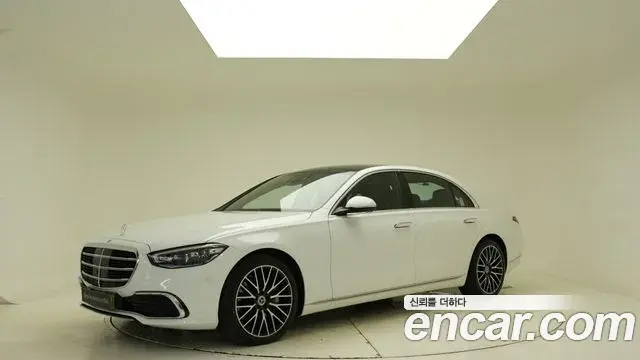 Mercedes-Benz S-Class S450L 4MATIC 2025