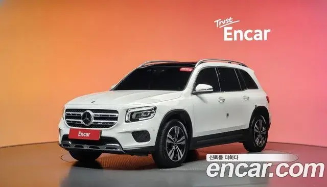 Mercedes-Benz GLB-Class GLB200 d 2022