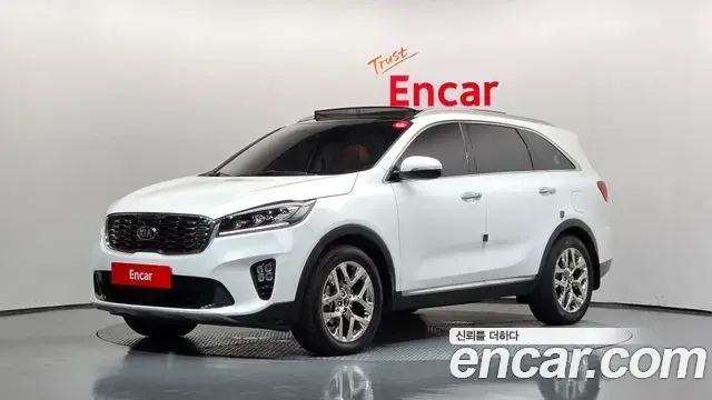 Kia Sorento Diesel 2.0 2WD Marster 2020