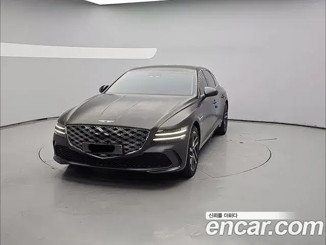 Genesis G80 Gasoline 2.5 Turbo 2WD 2024