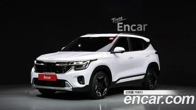 Kia Seltos Gasoline 1.6 Turbo 2WD Prestige 2023
